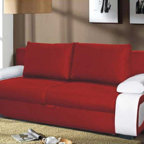 Ines (textilbőr) kanapé